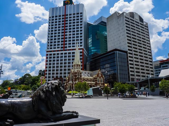 King George Square